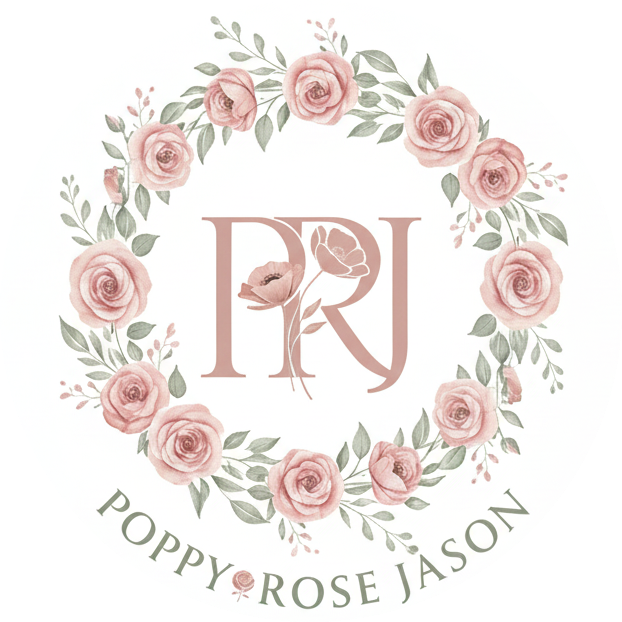 Poppy Rouse Poppy Rose Jason